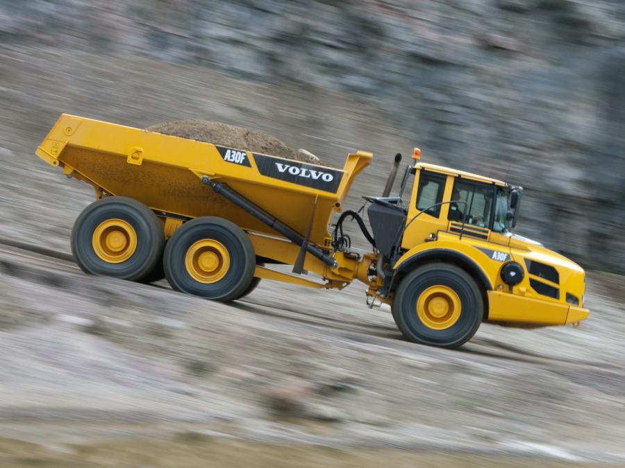  Volvo A30F 2011 года  (фото 11 из 11)